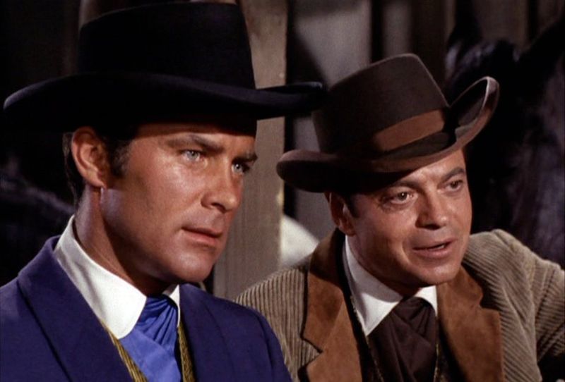 The Wild Wild West