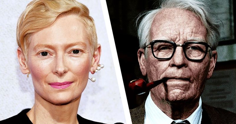 Tilda Swinton in Suspiria