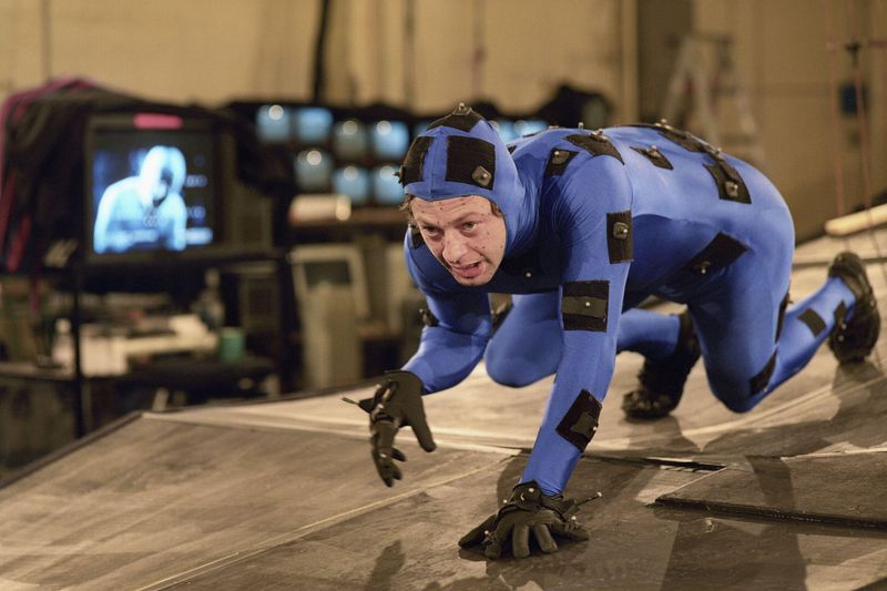 Andy Serkis