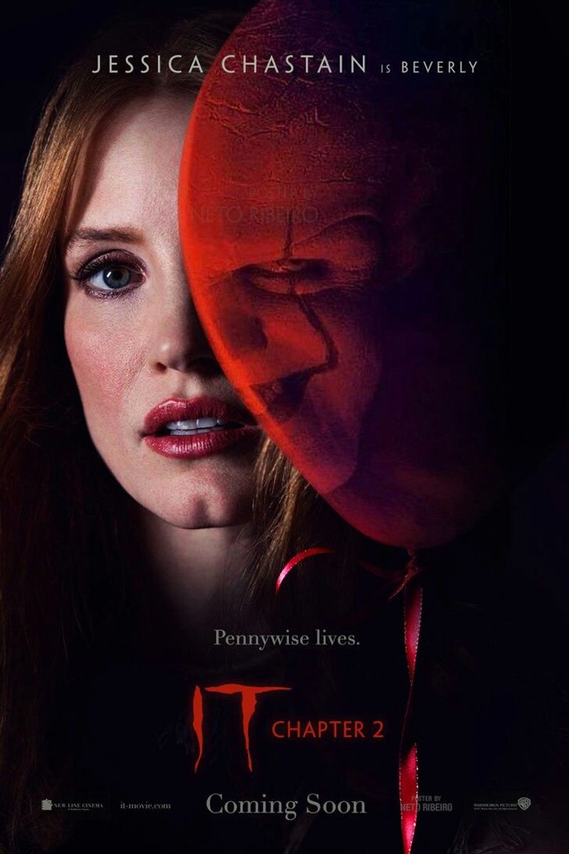 Jessica Chastain