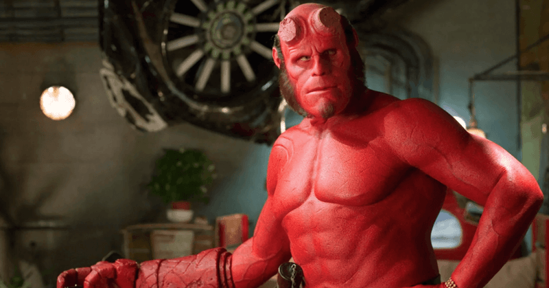Ron Perlman