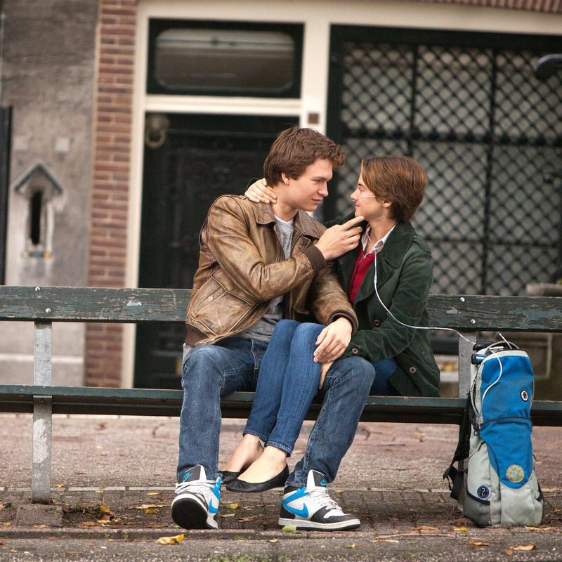 The Fault in Our Stars
