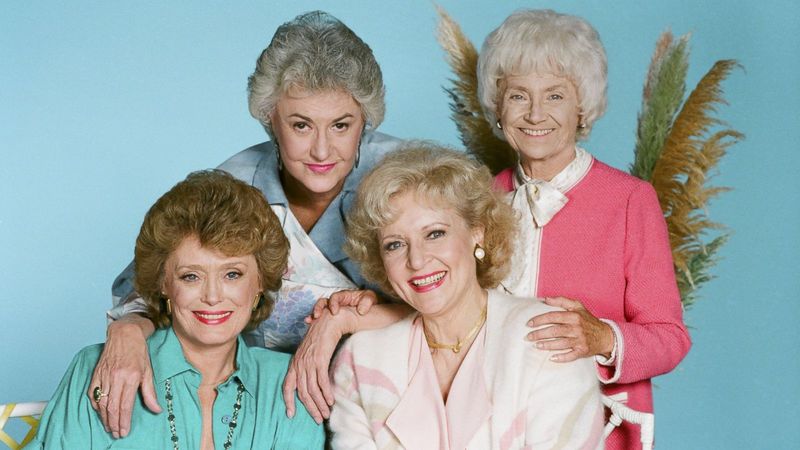 The Golden Girls