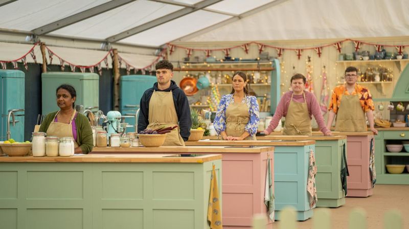 The Great British Bake Off