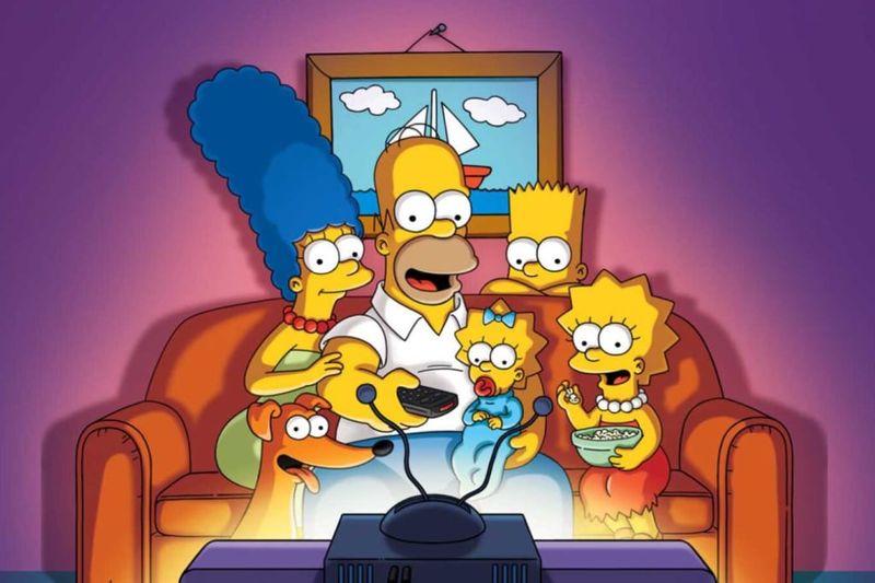 The Simpsons